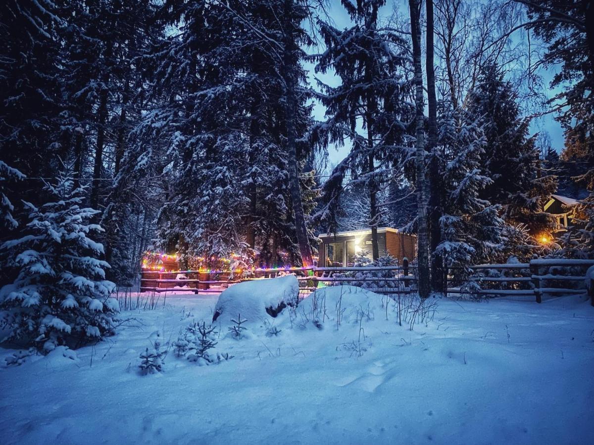 Kakupesa Puhkemaja Otel Hara Dış mekan fotoğraf