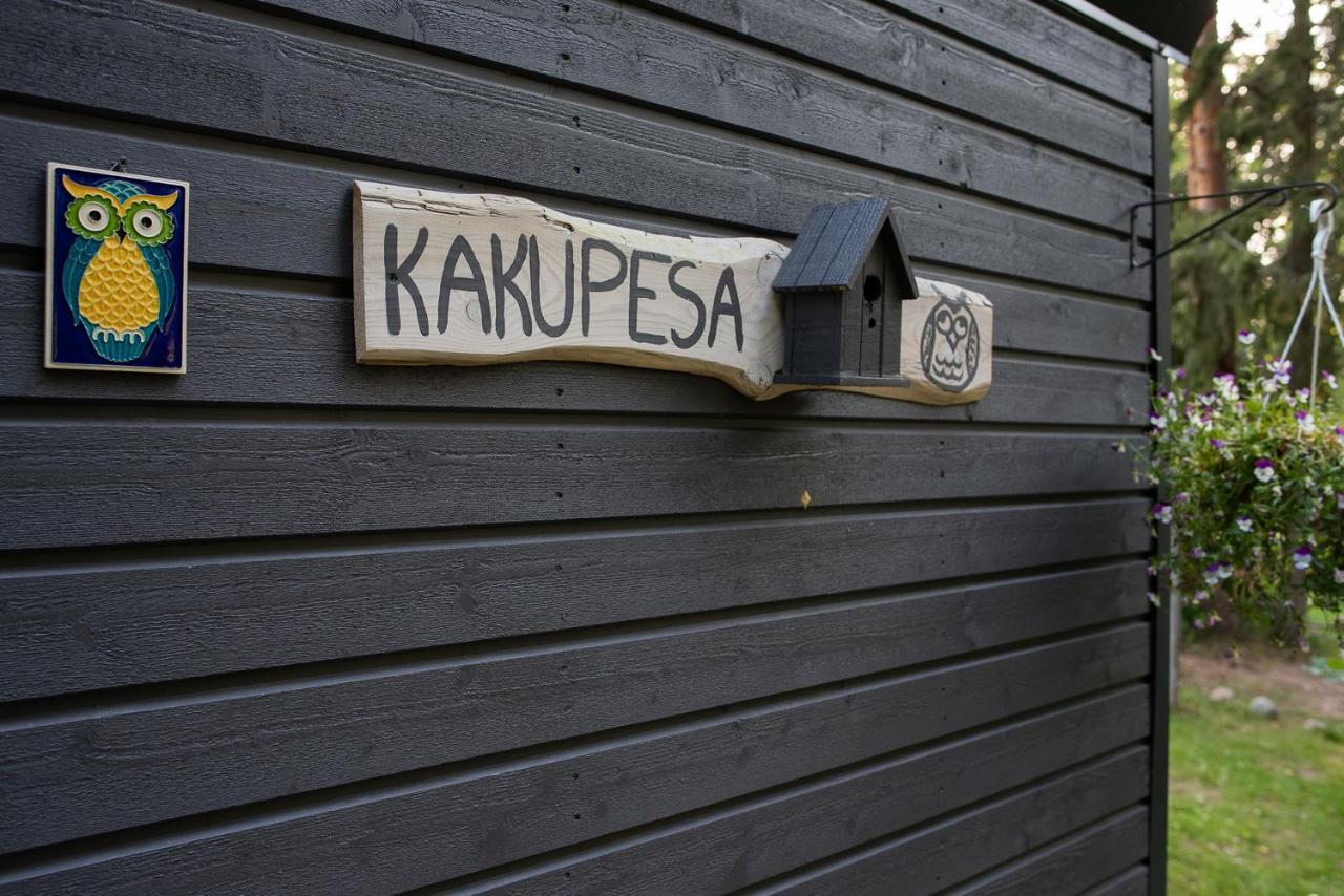 Kakupesa Puhkemaja Otel Hara Dış mekan fotoğraf